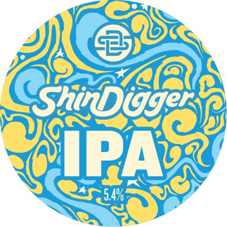 SHINDIGGER IPA [KEG]