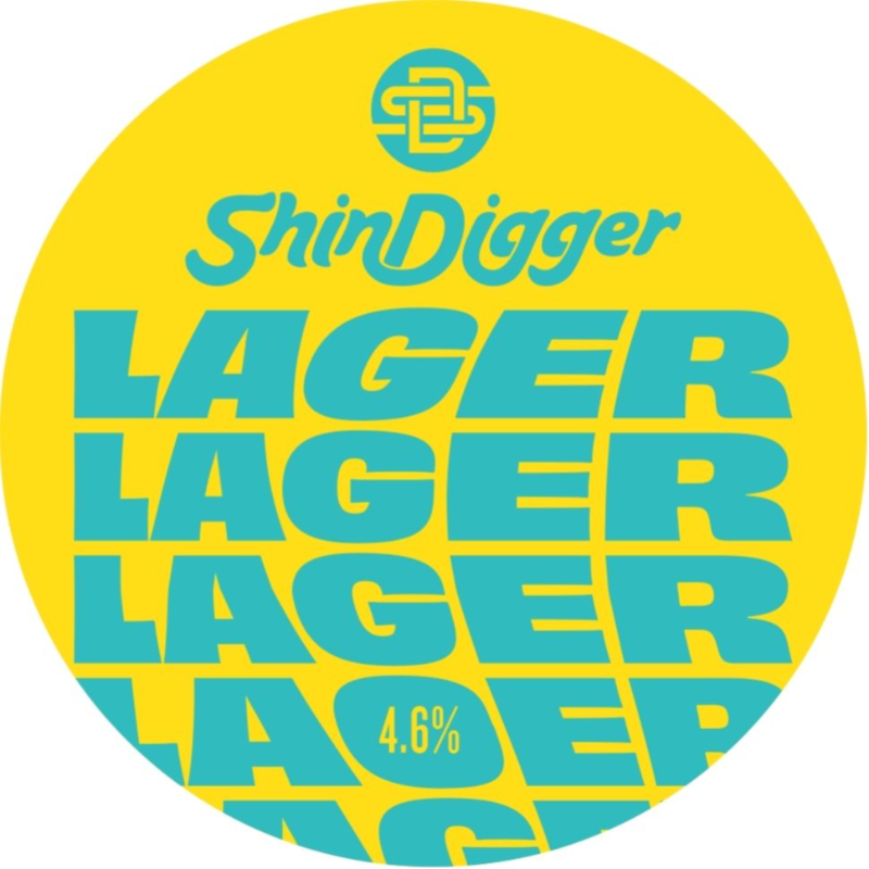 SHINDIGGER LAGER [KEG] 50L 