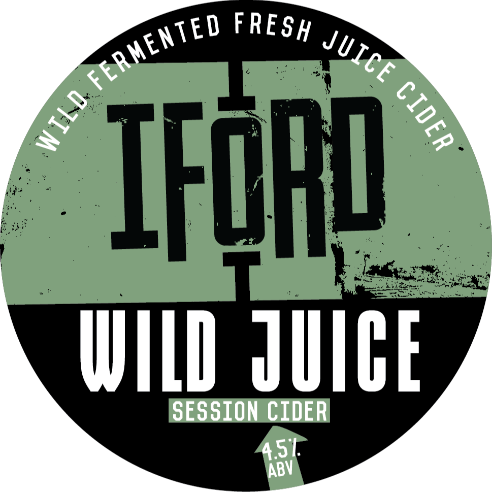 IFORD CIDER - WILD JUICE [KEG]