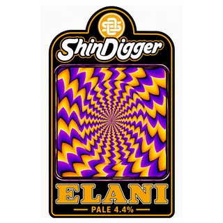 Shindigger - Elani [CASK]