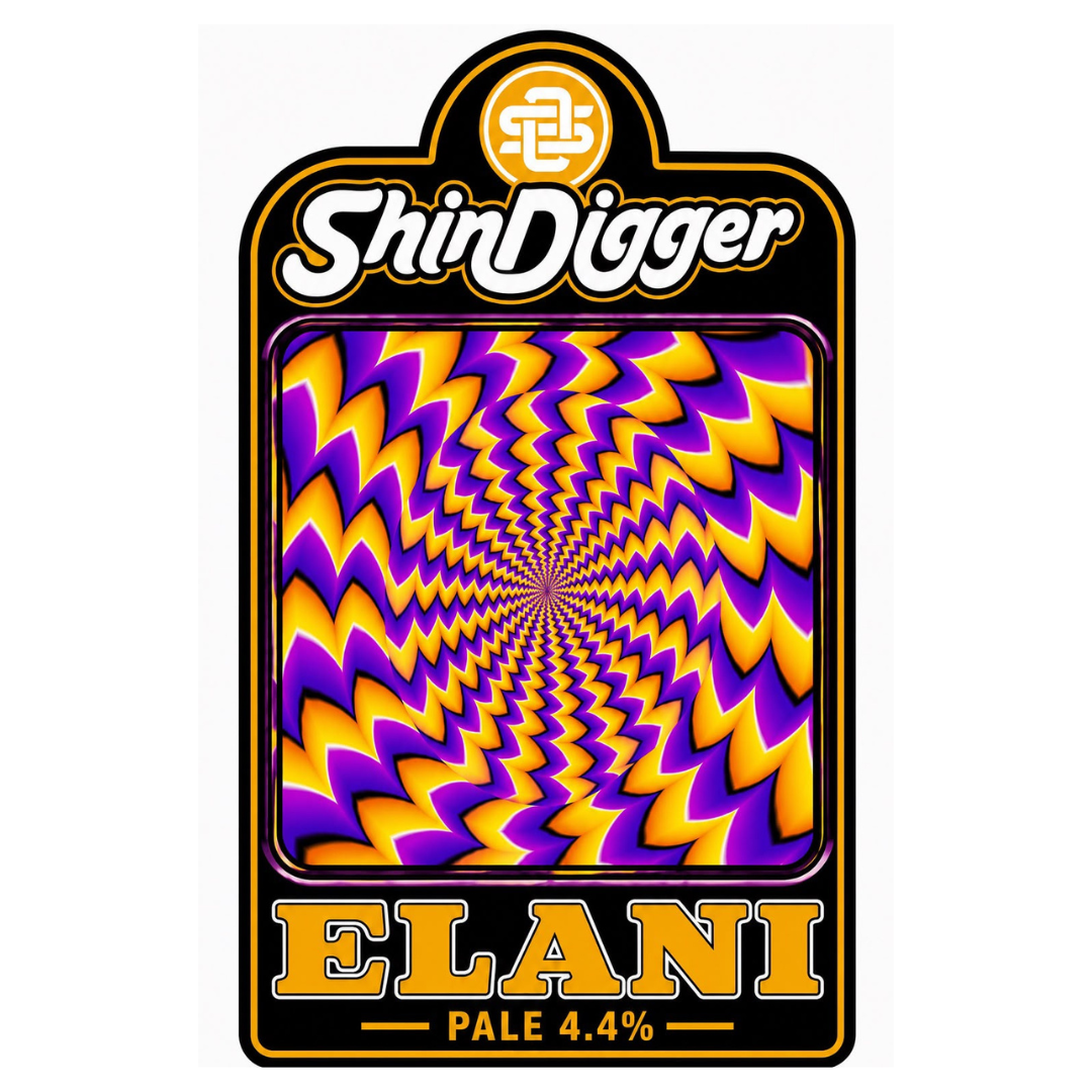Shindigger - Elani [CASK]