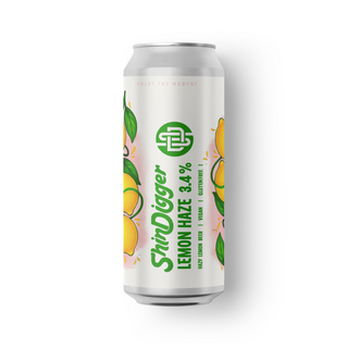 Shindigger - Lemon Haze [CAN]