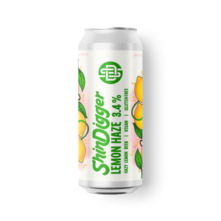 Shindigger - Lemon Haze [CAN]