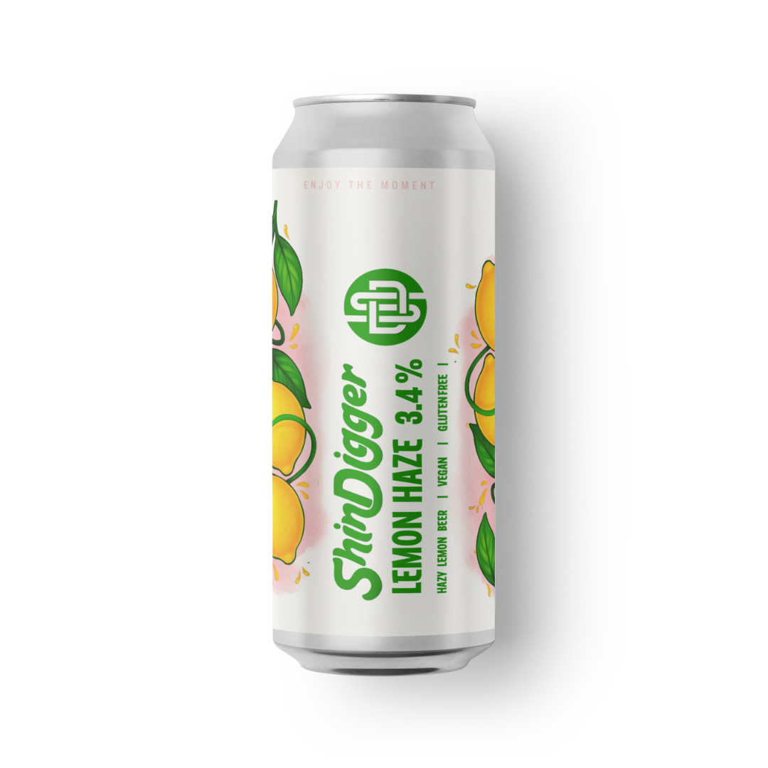 Shindigger - Lemon Haze [CAN]