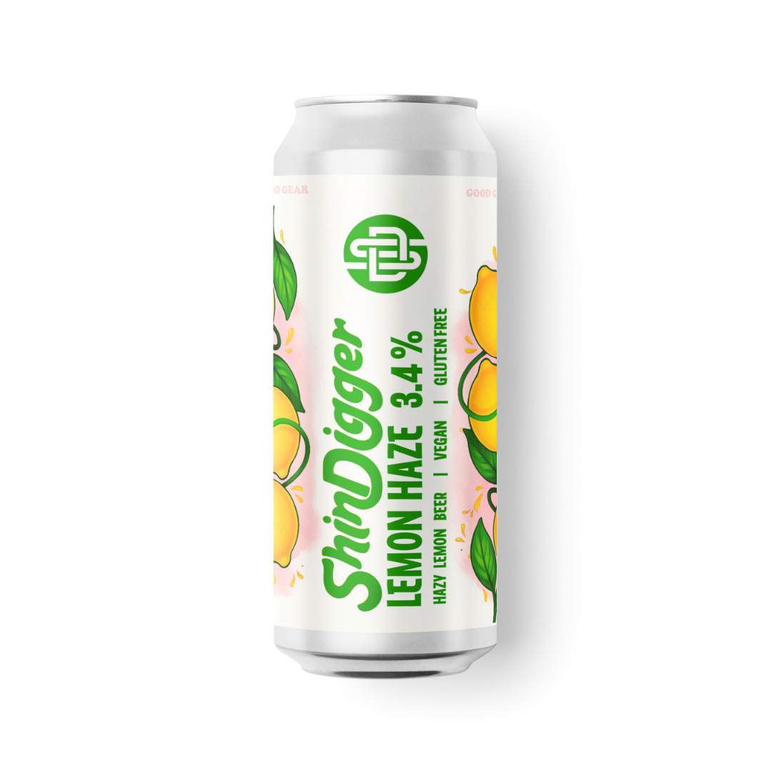 Shindigger - Lemon Haze [CAN]