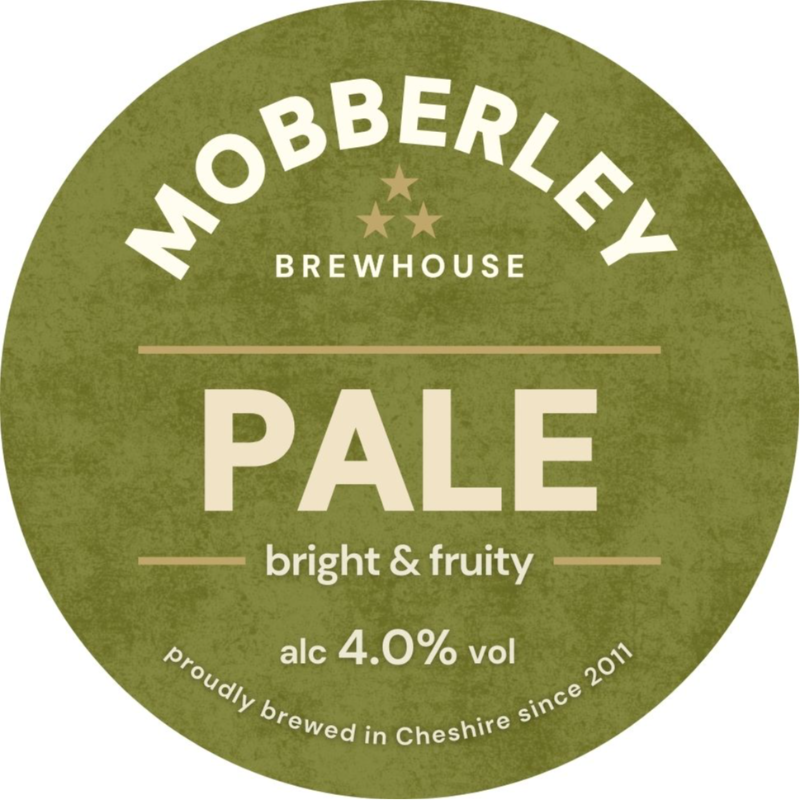 MOBBERLEY PALE [KEG]