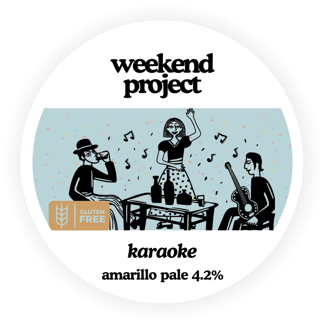 Weekend Project - Karaoke [CASK]