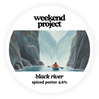 Weekend Project - Black River [CASK]