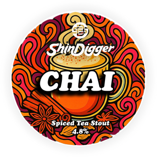 Shindigger - Chai Stout [CASK]