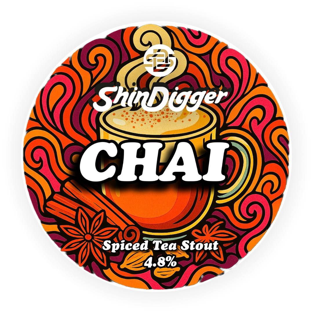 Shindigger - Chai Stout [CASK]