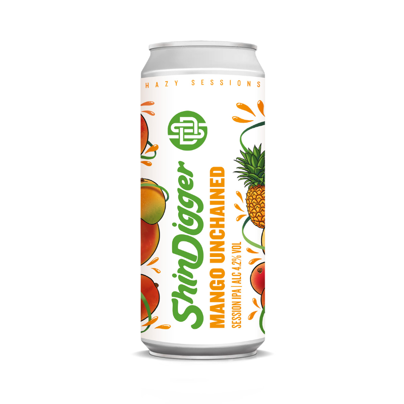 SHINDIGGER MANGO [440ml]