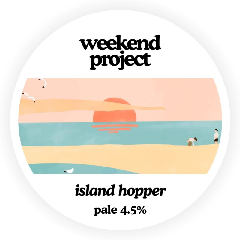 Weekend Project - Island Hopper [KEG]