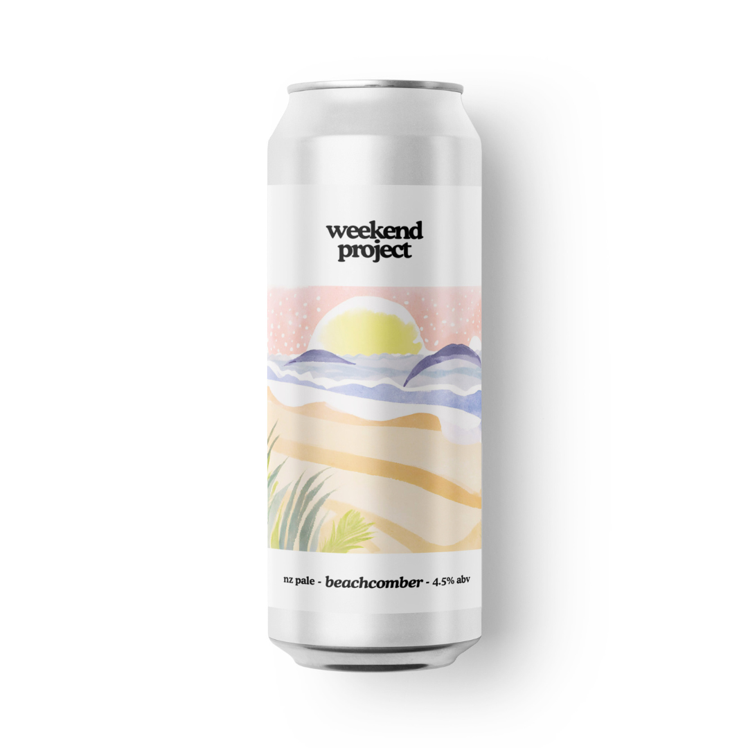 Weekend Project - Beachcomber [CAN]