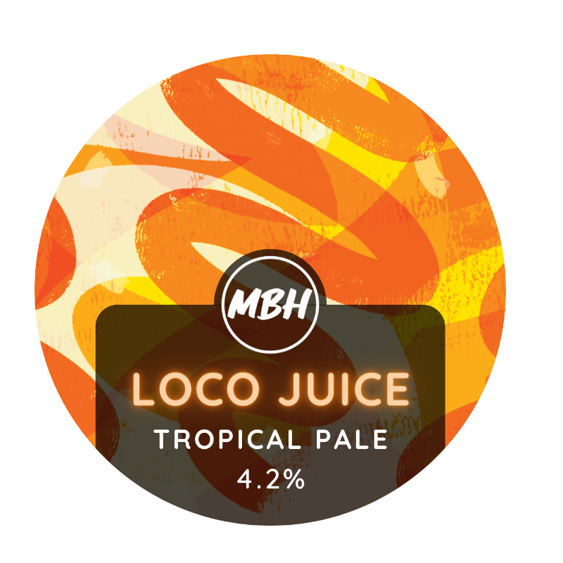 LOCO JUICE Main Image