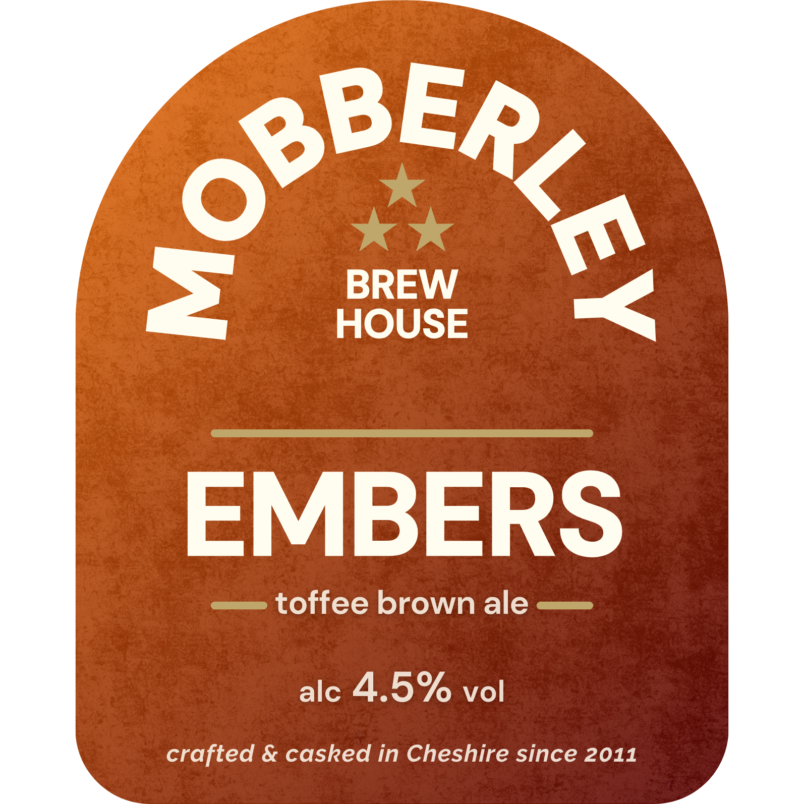 Mobberley Brewhouse - Embers [CASK]