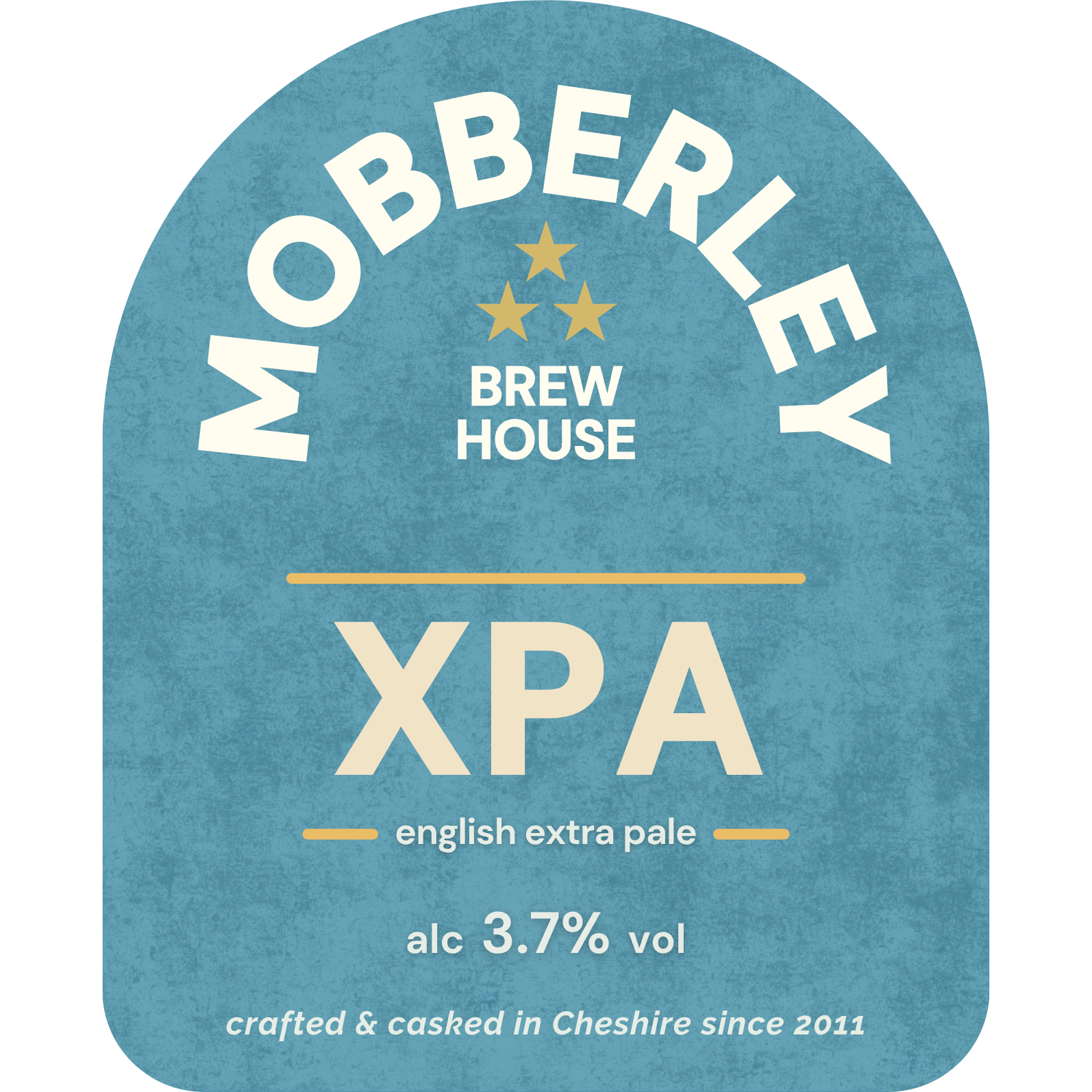 Mobberley Brewhouse - XPA [CASK]