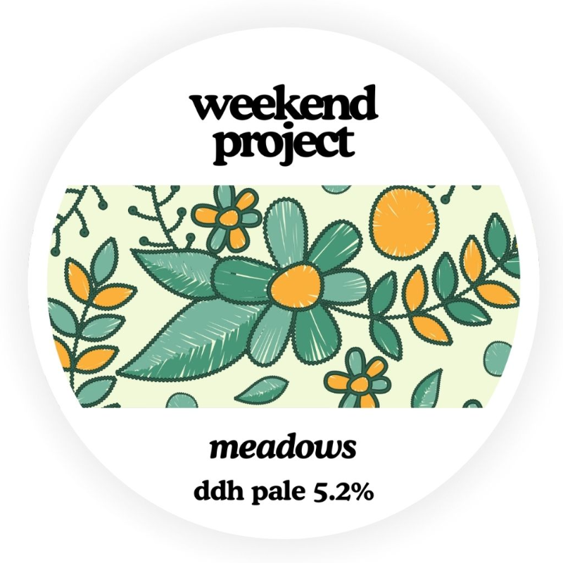 Weekend Project - Meadows [KEG]