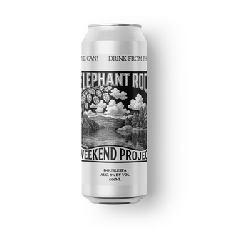 Weekend Project - Elephant Rock [CAN]