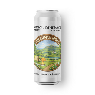 Weekend Project - Diggin' a Hole [CAN]