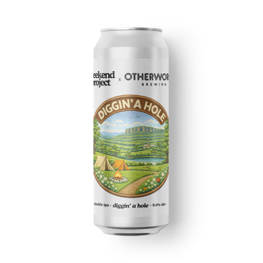 Weekend Project - Diggin' a Hole [CAN]