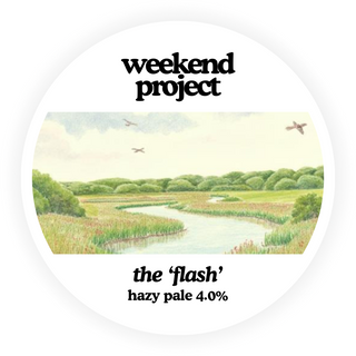 Weekend Project - The Flash [CASK]