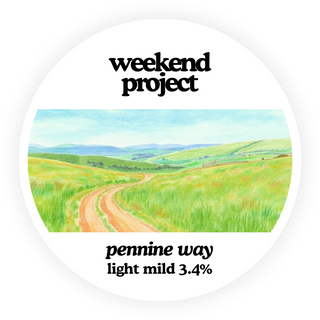 Weekend Project - Pennine Way [CASK]