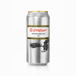 Shindigger - American Light Lager [CAN]
