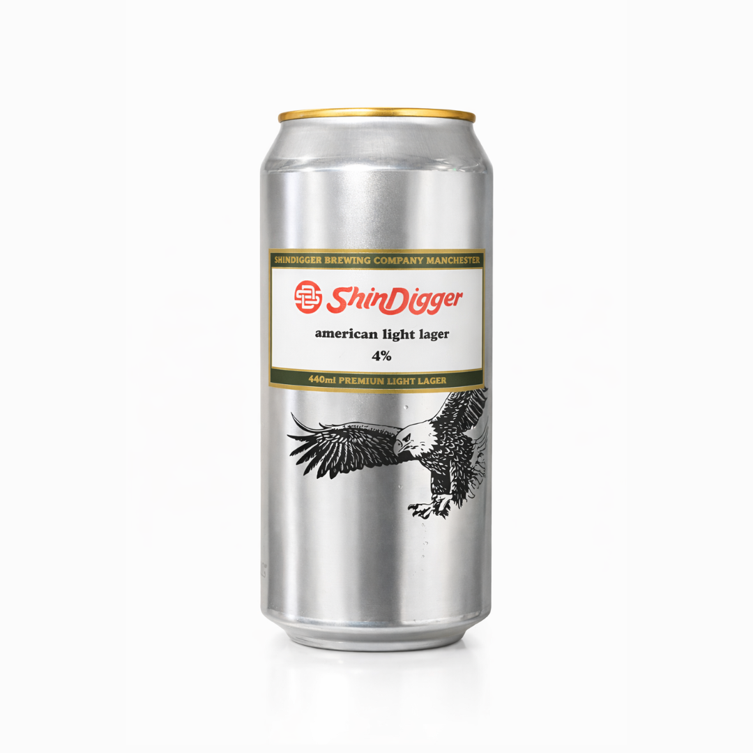 Shindigger - American Light Lager [CAN]