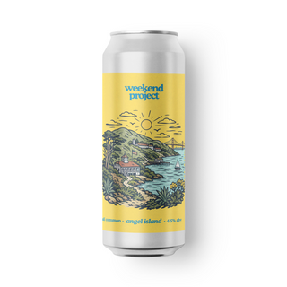 Weekend Project - Angel Island [CAN]