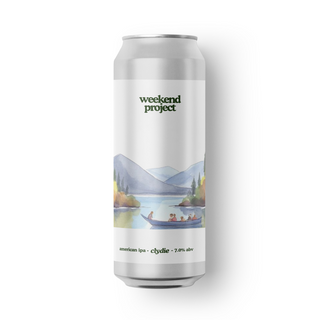 Weekend Project - Clydie [CAN]