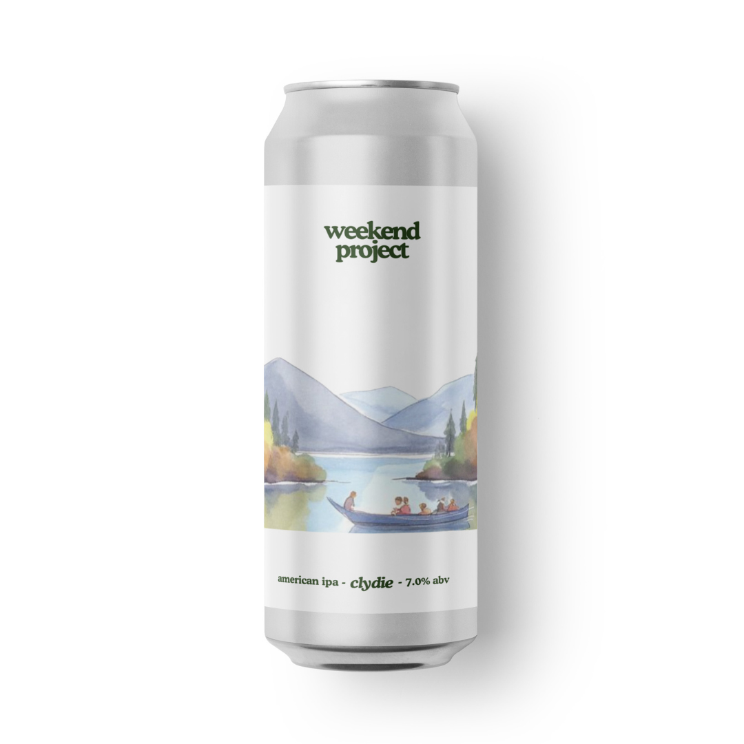 Weekend Project - Clydie [CAN]