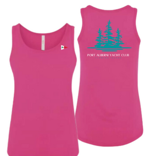 Women's Wild Raspberry Tank