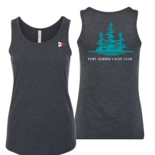 Women's Charcoal Heather Tank