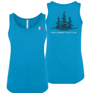 Women's Sapphire Tank