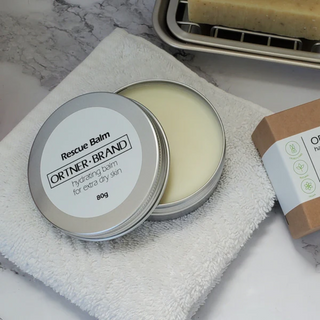 Ortner Brand Rescue Hand Balm