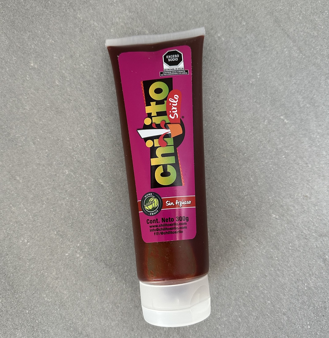 Salsa Chamoy - con MonkFruit