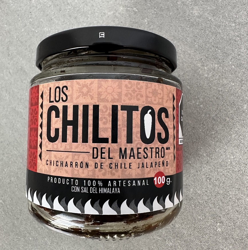 Chicharrón de Chile - Jalapeño