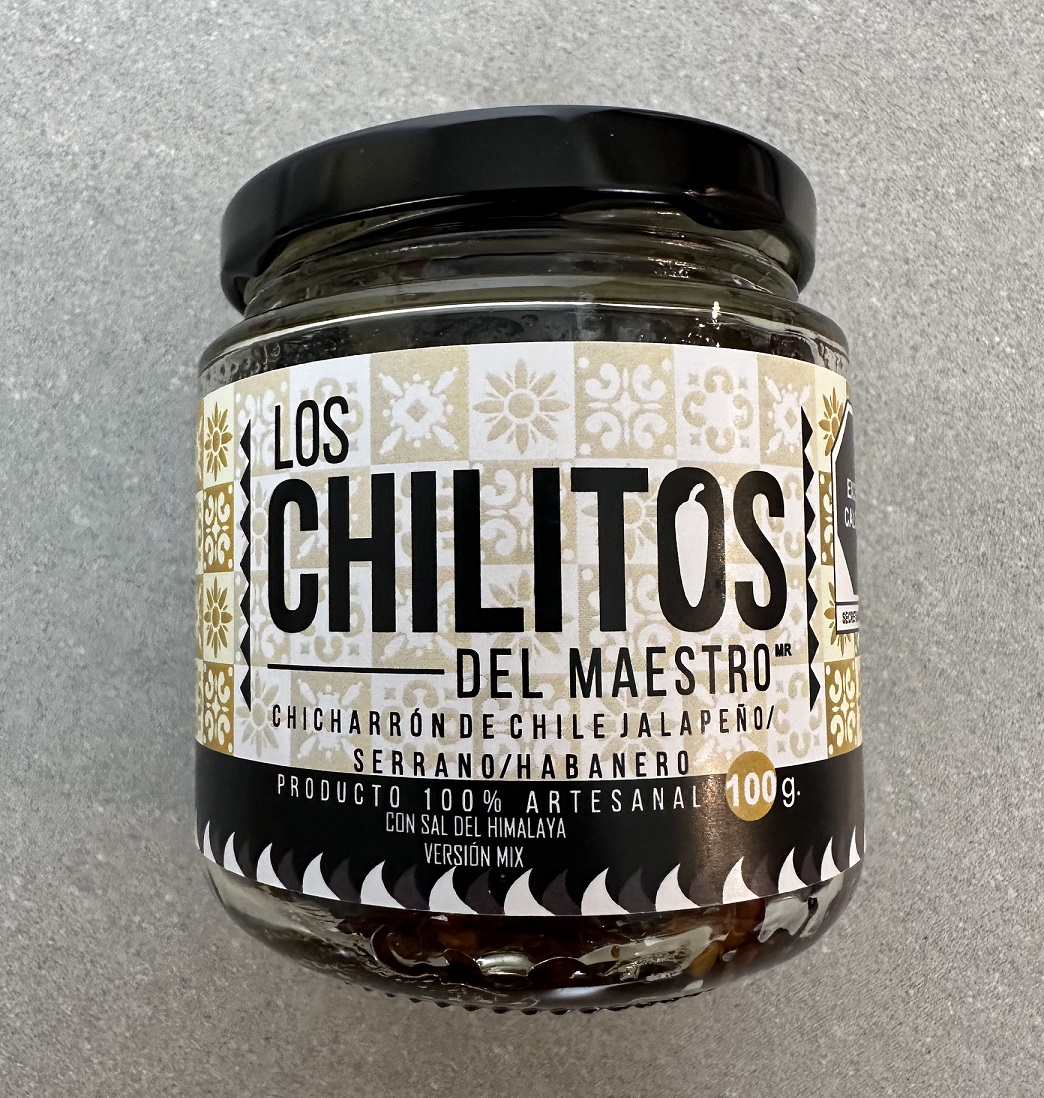 Chicharrón de Chile - Mix