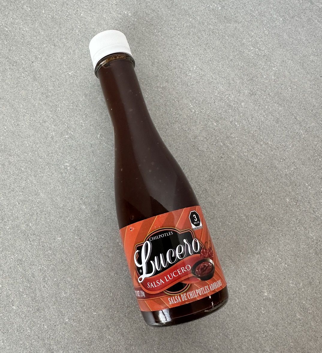 Salsa Chipotle - Lucero
