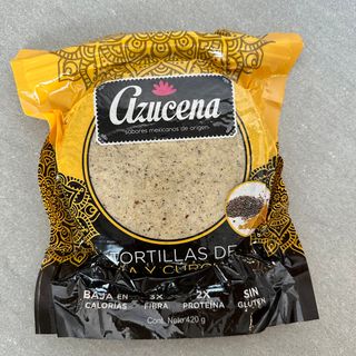 Tortillas Maíz - Azucena