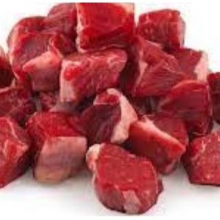 Stew Meat-Beef