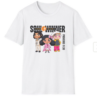 Soul Winner T-shirt