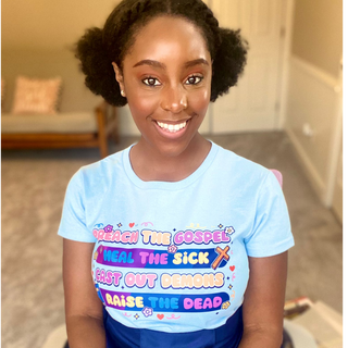 Preach the Gospel T-shirt