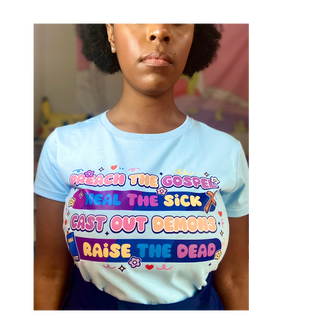 Preach the Gospel T-shirt