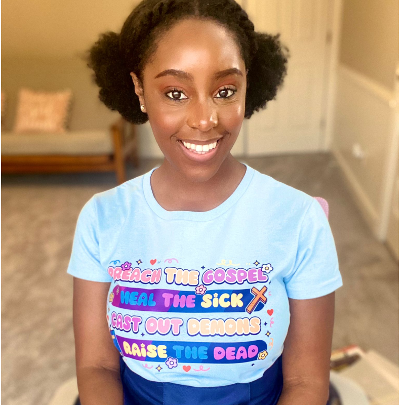 Preach the Gospel T-shirt