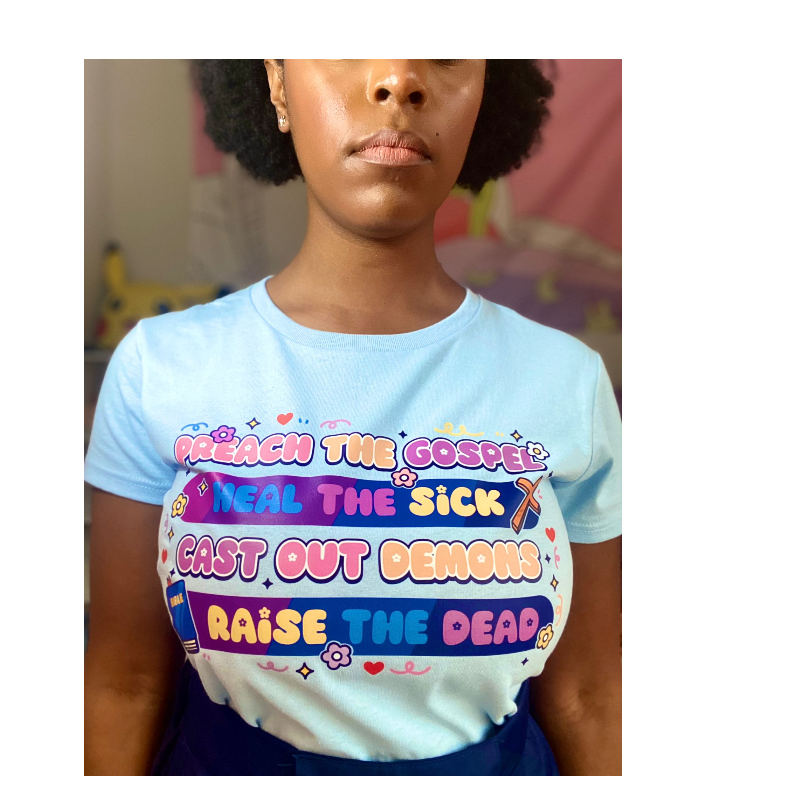 Preach the Gospel T-shirt