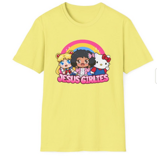 Jesus Girlies T-shirt