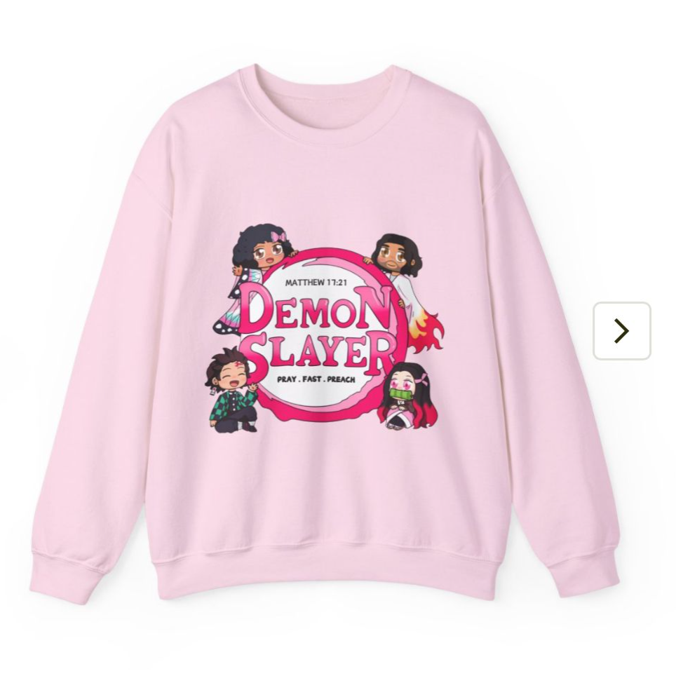 Demon Slayer Sweatshirt
