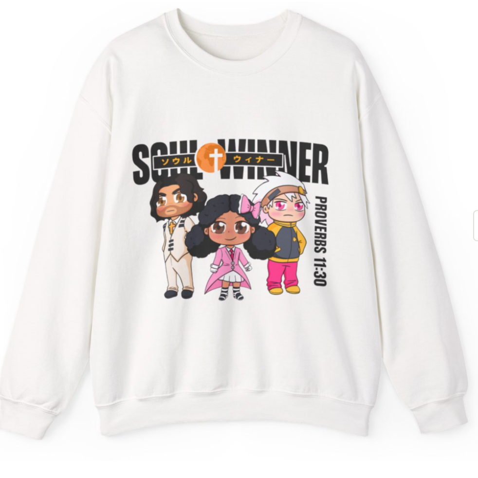 Soul Winner Sweatshirt