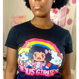 Jesus Girlies T-shirt
